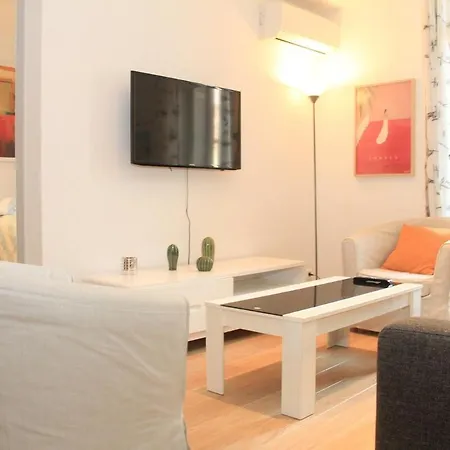 Appartement T2 - 4 Couchages - Hyper Centre Cannes