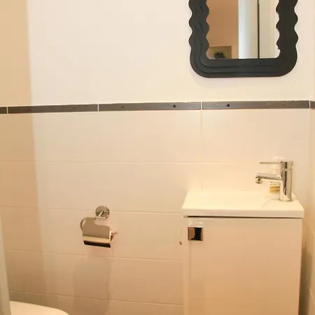 Appartement T2 - 4 Couchages - Hyper Centre Cannes