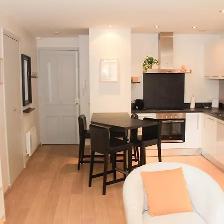 L'Anita - Hyper Centre Cannes 아파트