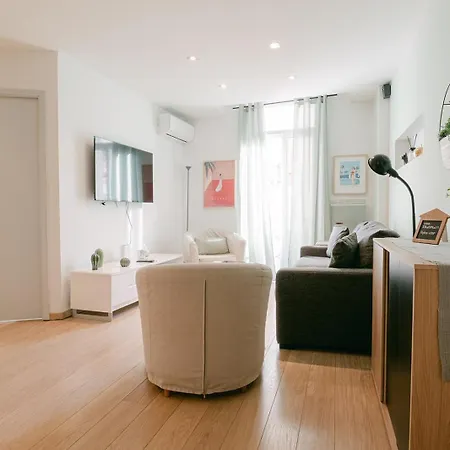 Apartment L'anita - Rue Meynadier - Hyper Centre *