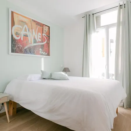 L'anita - Rue Meynadier - Hyper Centre Apartment Cannes