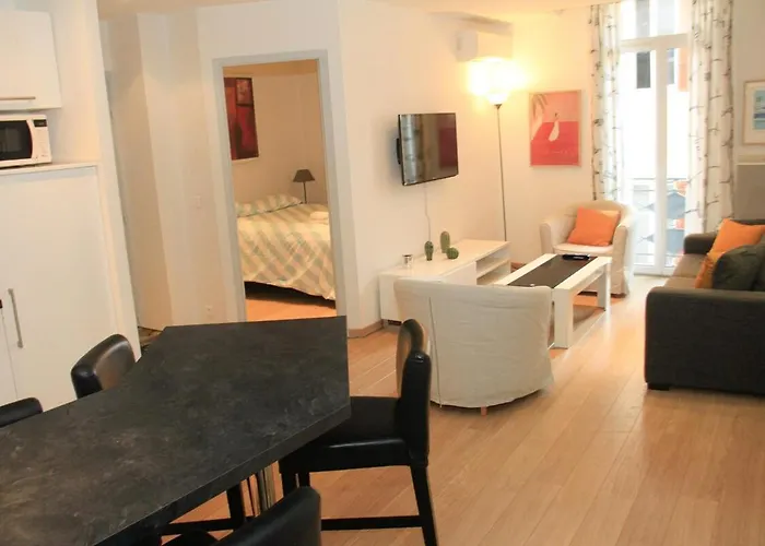 L'anita - Hyper Centre 公寓 戛纳