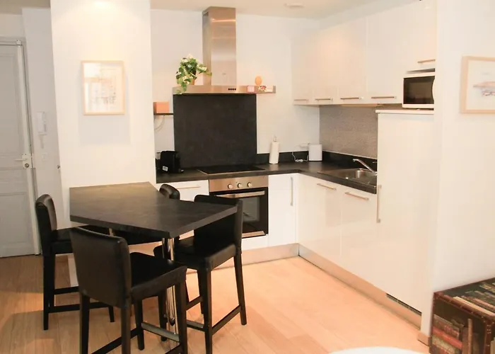 公寓 L'anita - Hyper Centre