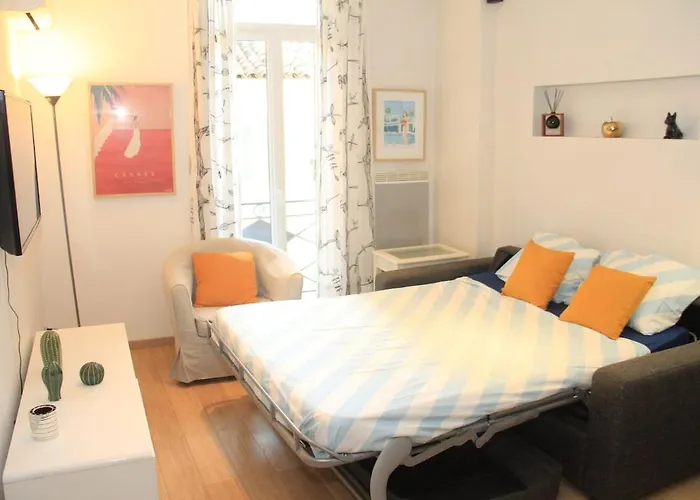 L'anita - Hyper Centre 公寓 *