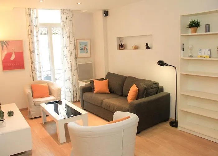 公寓 L'anita - Hyper Centre *