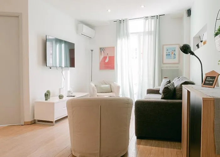 Appartamento L'anita - Rue Meynadier - Hyper Centre *