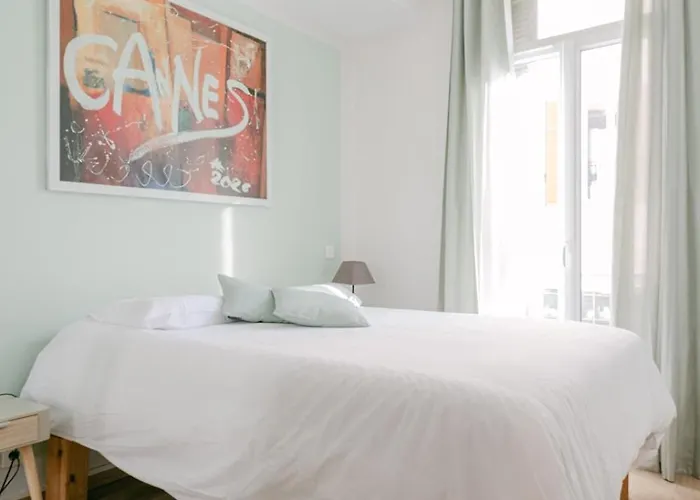 L'anita - Hyper Centre 公寓 戛纳