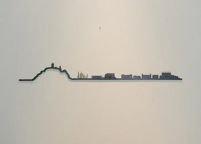 L'anita - Hyper Centre 公寓 戛纳