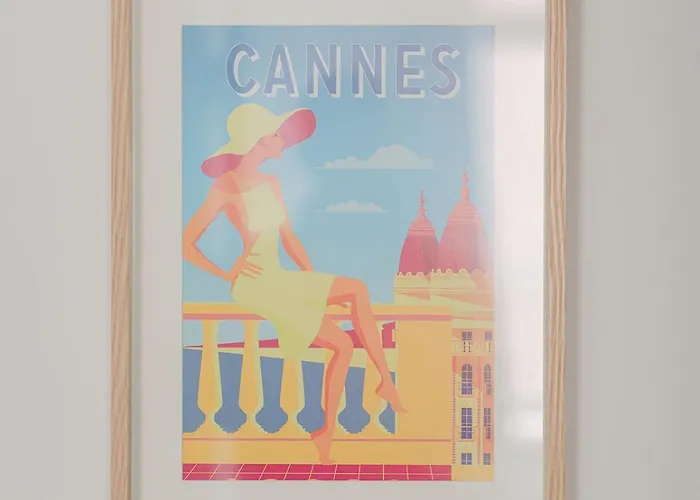 L'anita - Hyper Centre * 戛纳